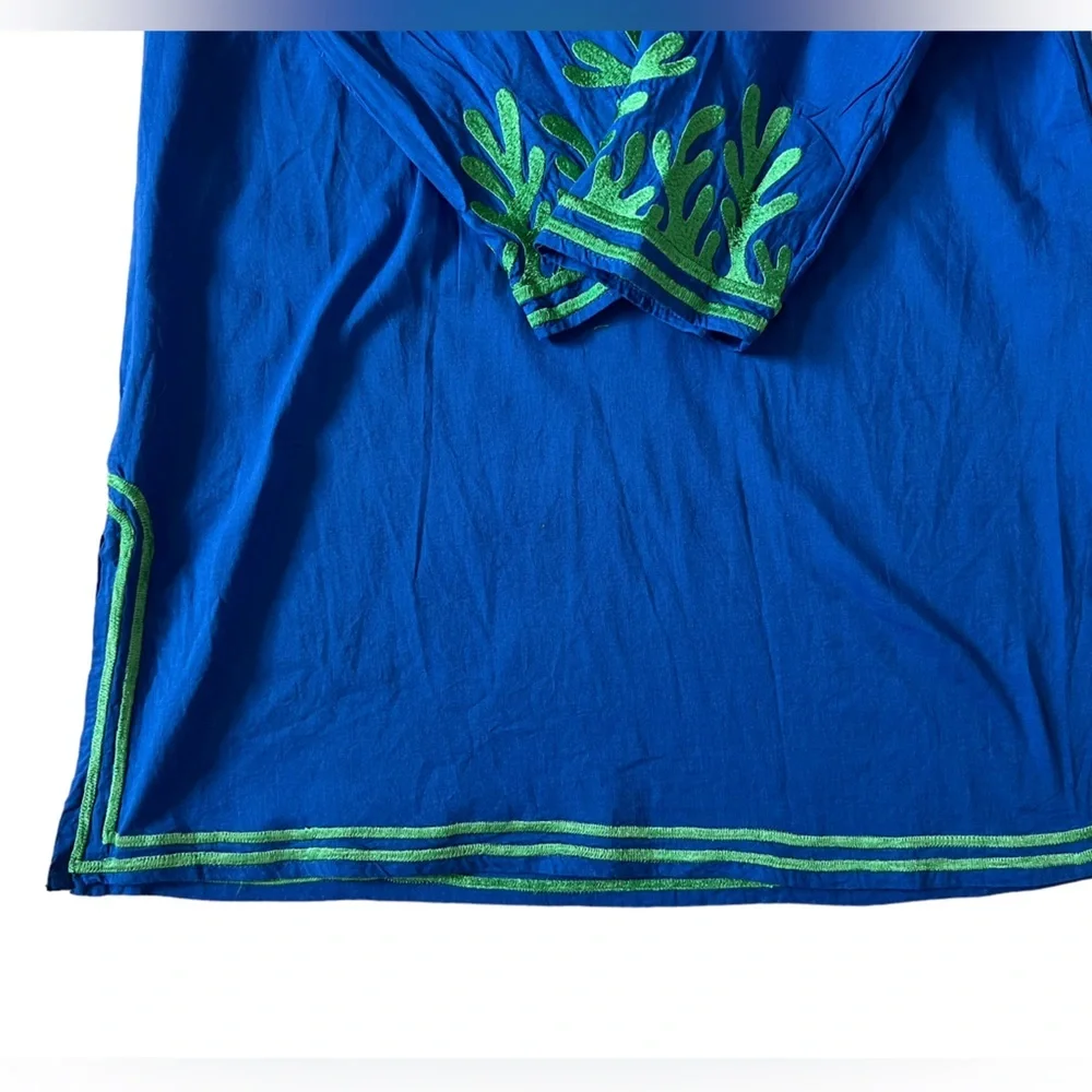 Gretchen Scott Reef Tunic (XS) - Picture 4 of 6